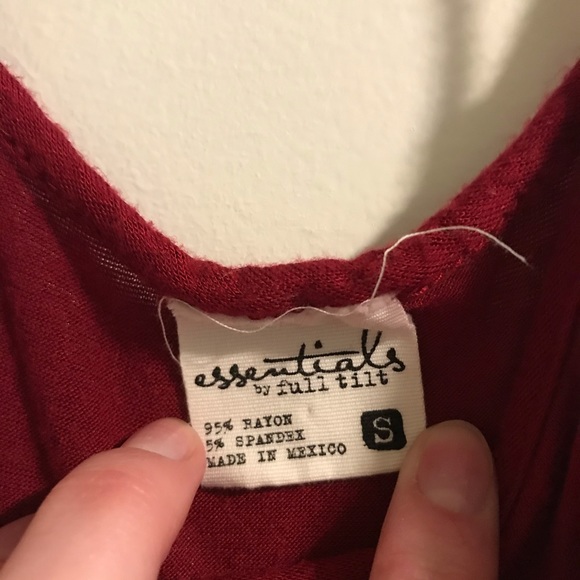 Fitted Tank - Picture 4 of 5